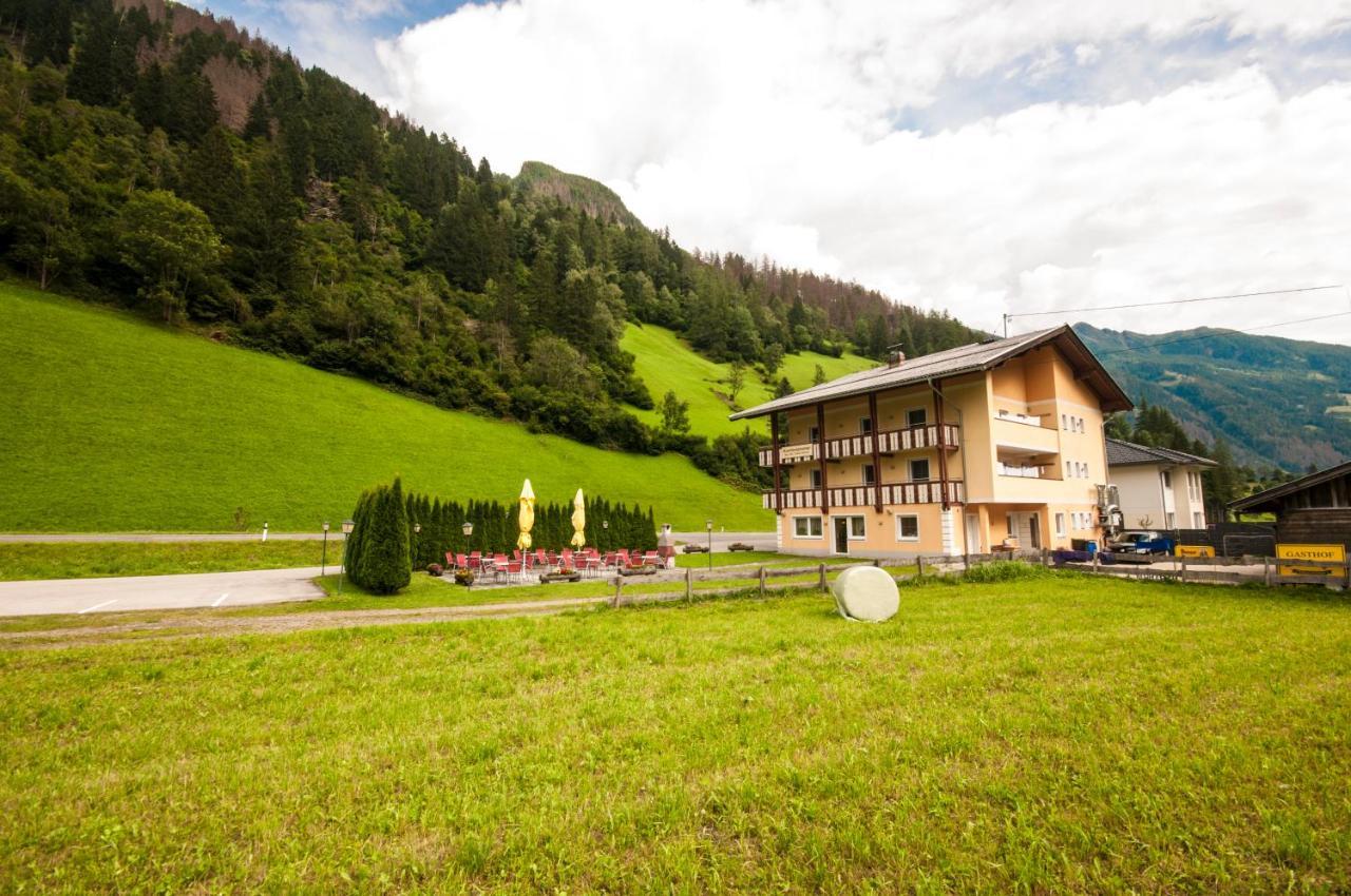 Landgasthof Schwaiger Mortschach Экстерьер фото