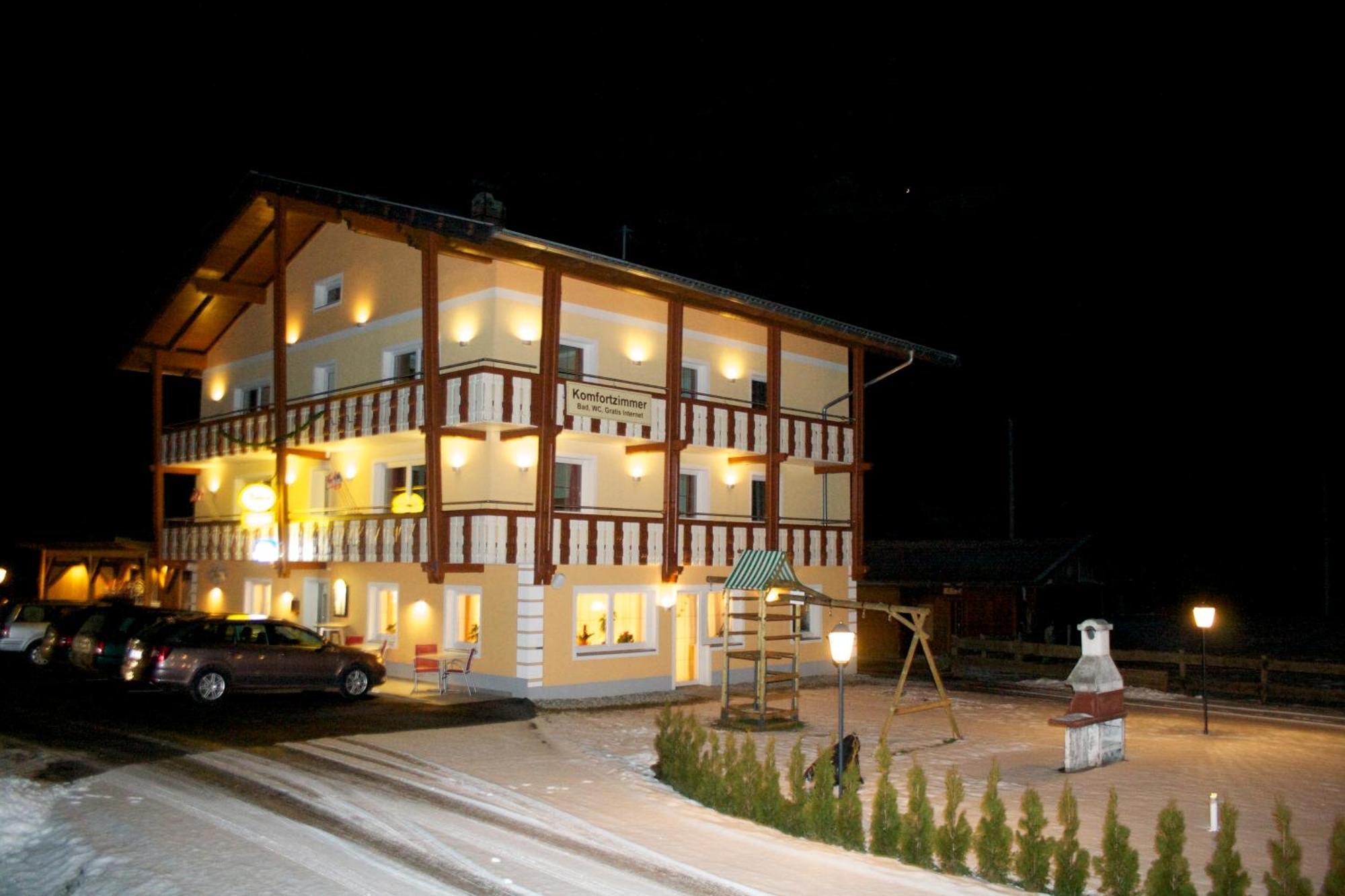 Landgasthof Schwaiger Mortschach Экстерьер фото
