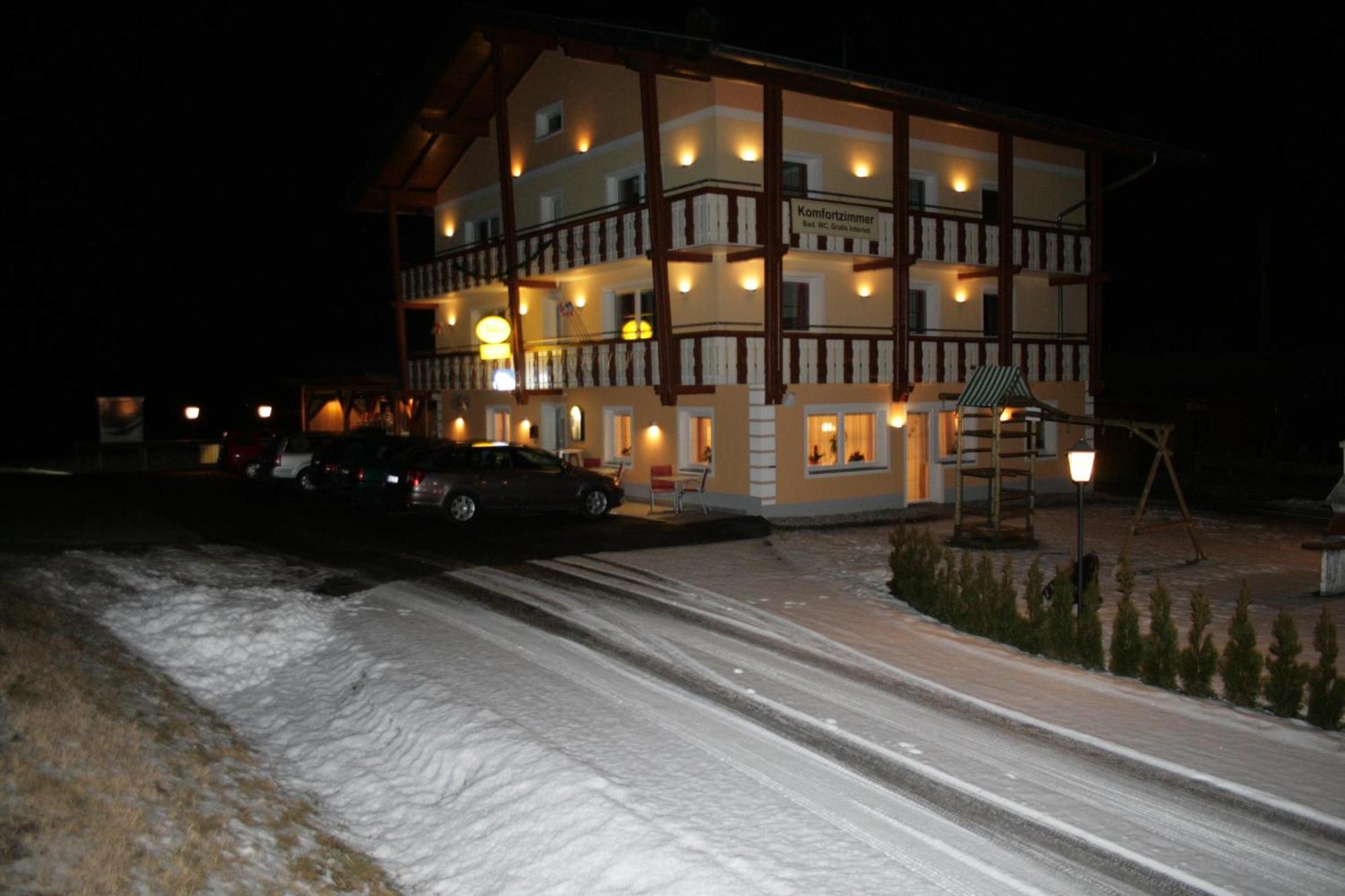 Landgasthof Schwaiger Mortschach Экстерьер фото