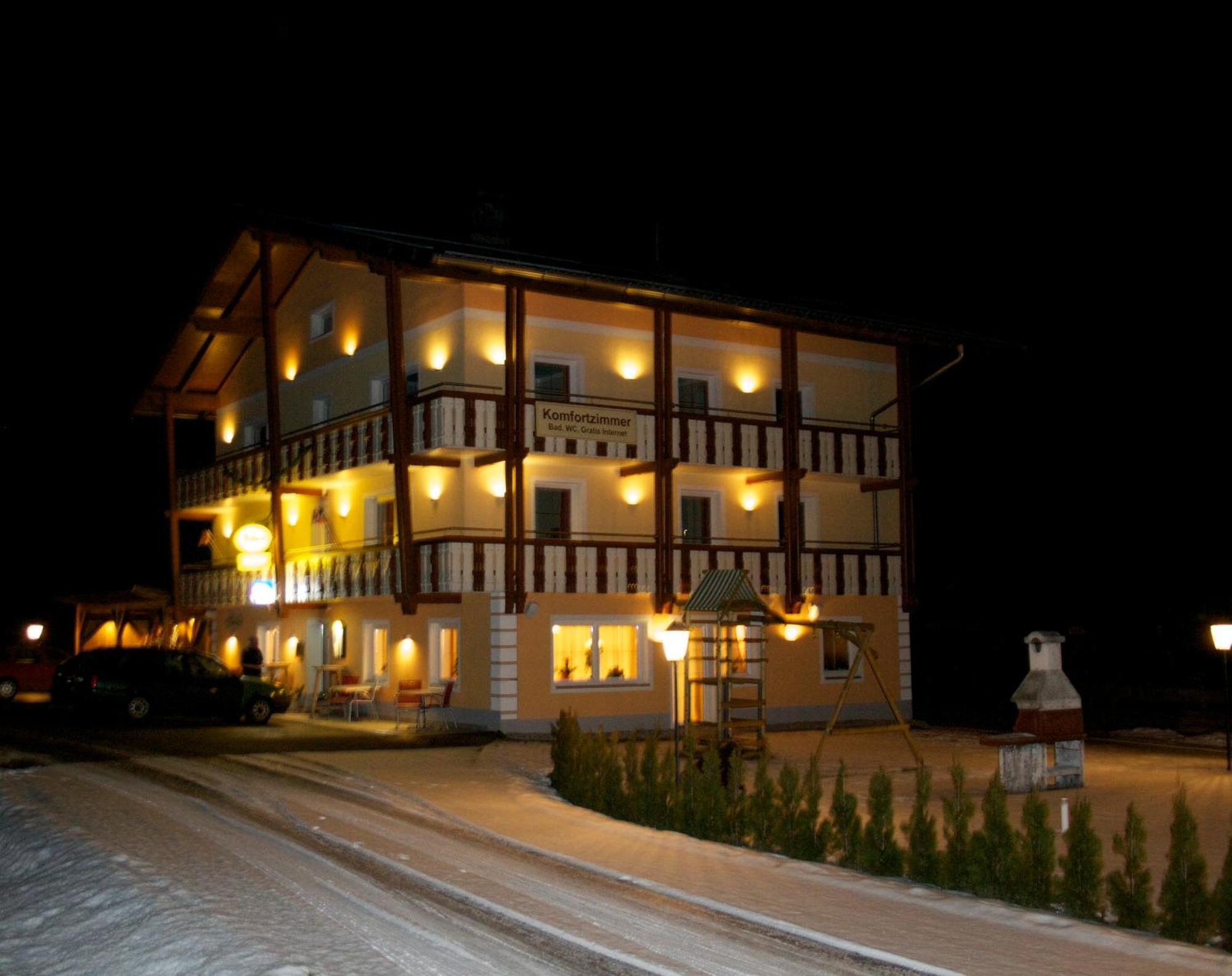 Landgasthof Schwaiger Mortschach Экстерьер фото