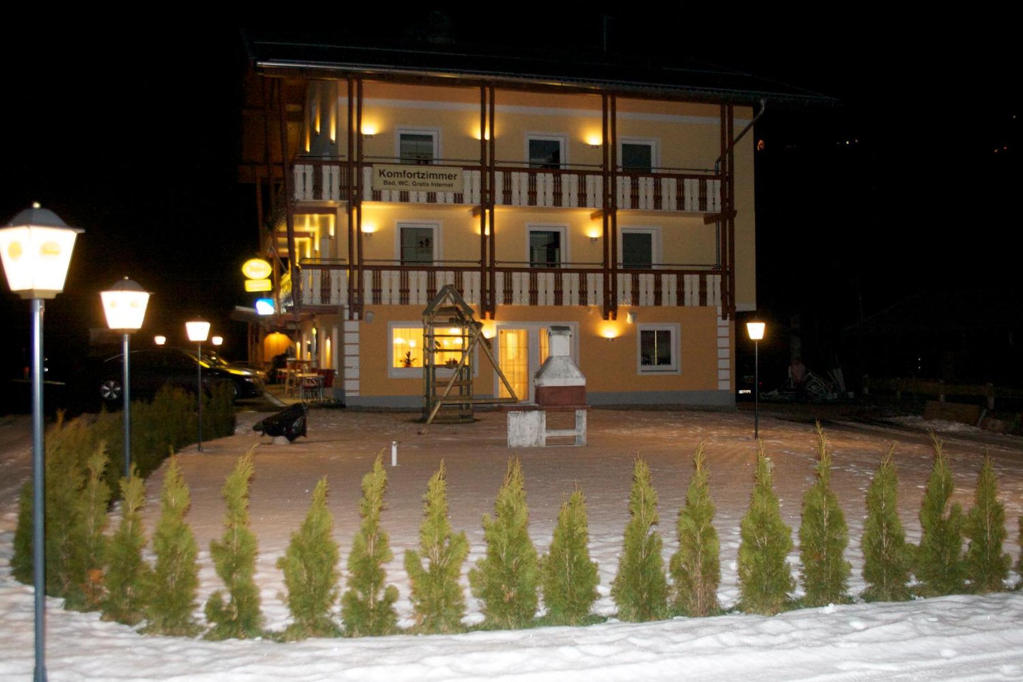 Landgasthof Schwaiger Mortschach Экстерьер фото